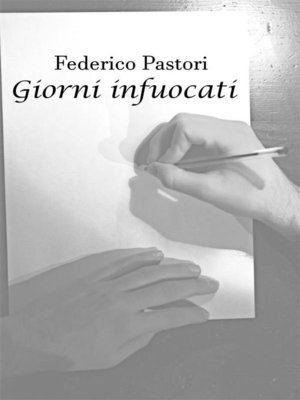 cover image of Giorni Infuocati